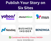 Appear on Yahoo Finance, MSN & More